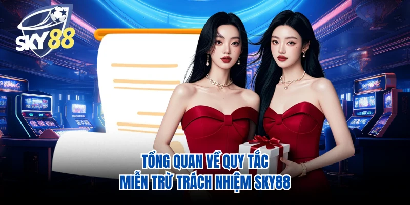 Tổng quan về quy tắc miễn trừ trách nhiệm SKY88